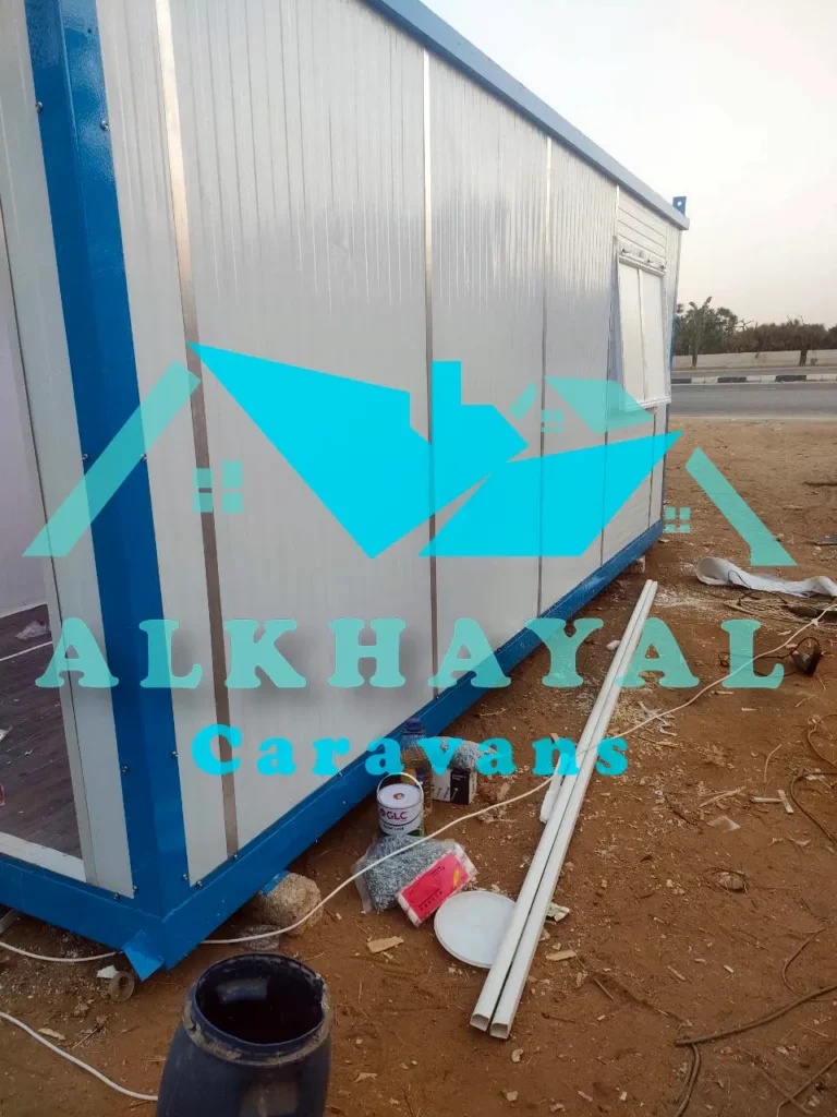 شركة كرفانات - مصنع كرفانات - الخيال للكرفانات - شركة كرفانات الخيال - كرفان - كرفانات