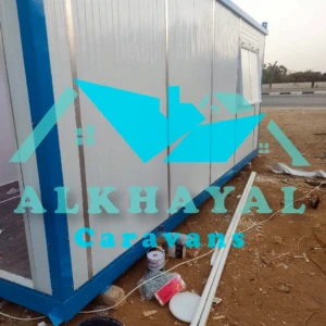 شركة كرفانات - مصنع كرفانات - الخيال للكرفانات - شركة كرفانات الخيال - كرفان - كرفانات