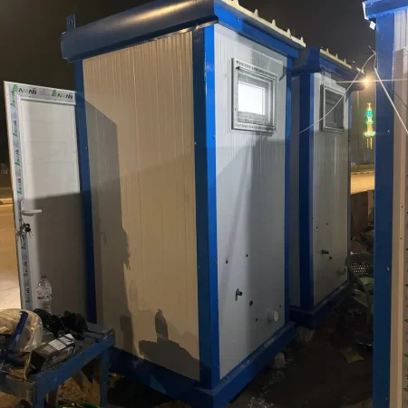 كرفانات للبيع - كرفان حمام للبيع - كرفانات حمامات - شركة كرفانات - مصنع كرفانات