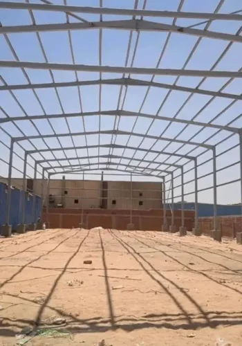 جمالون - جمالونات - هنجر - هناجر - شركة الخيال للكرفانات