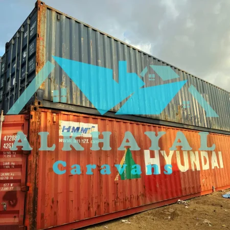 حاويات مستعملة للبيع - شركة توريد حاويات - افضل اسعار الحاويات في مصر - ارخص اسعار الحاويات
