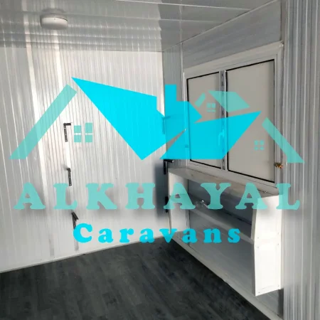 كرفانات سكنية للبيع في مصر - كرفانات سكنية - مصنع كرفانات - شركة كرفانات