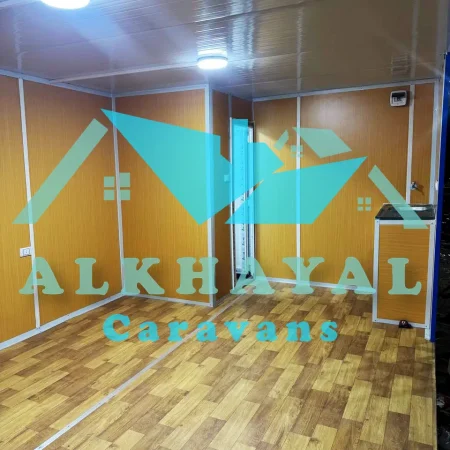 كرفانات سكنية للبيع في مصر - كرفانات سكنية - مصنع كرفانات - شركة كرفانات